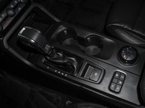 New 2025 Ford Ranger Lariat w/ Black Appearance Package image 35