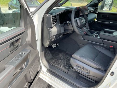 New 2026 Toyota Tundra TRD Pro w/ TRD Pro Tow Package AWD/4WD image 10