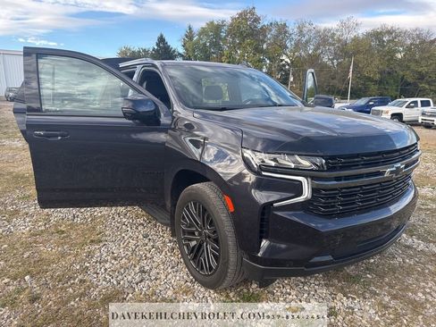 Certified 2022 Chevrolet Tahoe RST w/ Luxury Package image 16