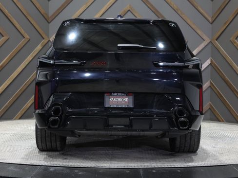 Used 2024 BMW XM Label Red image 17