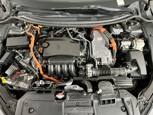 Used 2018 Honda Clarity Plug-In Hybrid image 30