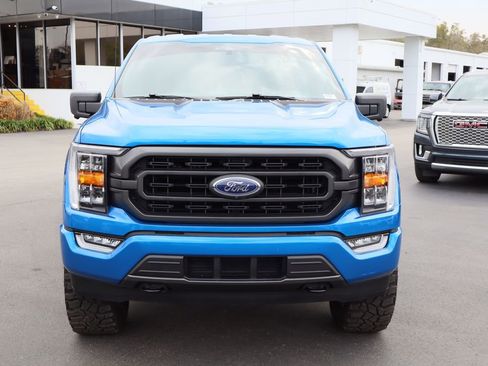 Used 2021 Ford F150 XLT w/ Equipment Group 302A High image 3