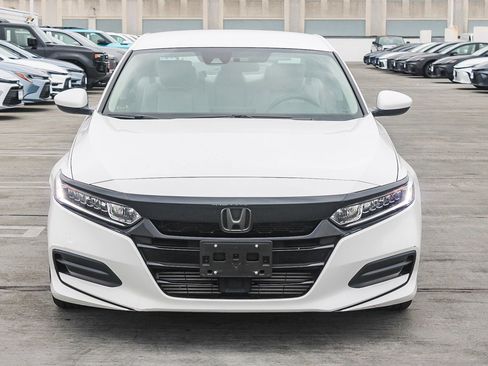 Used 2020 Honda Accord LX image 2