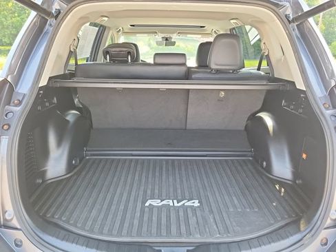 Used 2017 Toyota RAV4 Limited AWD/4WD image 25