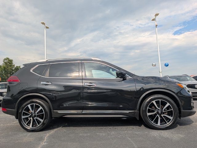 Used 2019 Nissan Rogue SL w/ Premium Package FWD image 7