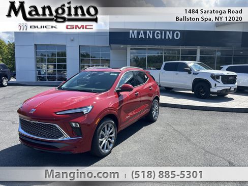 New 2026 Buick Encore GX Avenir w/ Avenir Technology Package AWD/4WD image 1