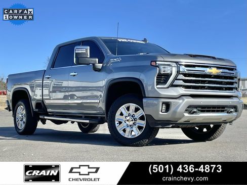 Used 2024 Chevrolet Silverado 2500 High Country w/ High Country Premium Package image 1