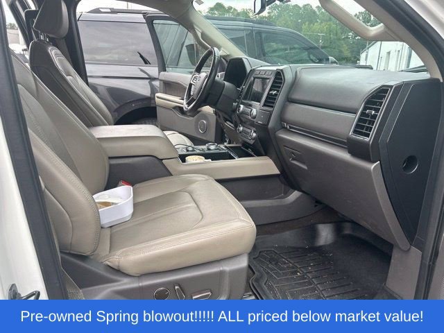 Used 2021 Ford Expedition Max Limited AWD/4WD image 11