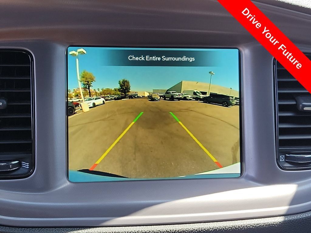 Used 2023 Dodge Charger SXT w/ Blacktop Package RWD image 12