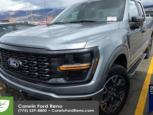 Used 2024 Ford F150 STX w/ Tow/Haul Package image 4