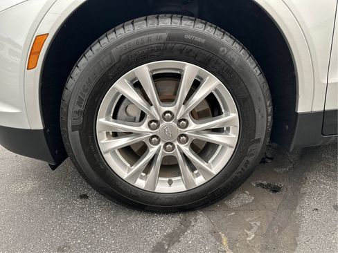 Used 2020 Cadillac XT5 Luxury FWD image 24