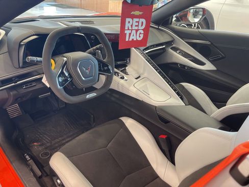 New 2025 Chevrolet Corvette Z06 image 17