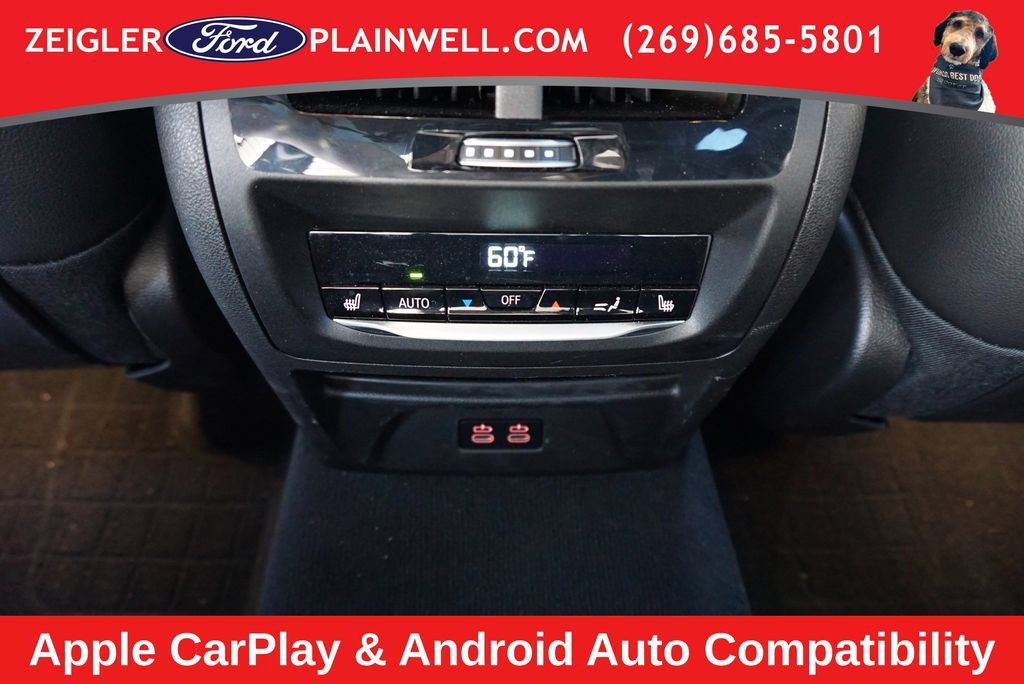 Used 2024 BMW X3 M40i AWD/4WD image 13