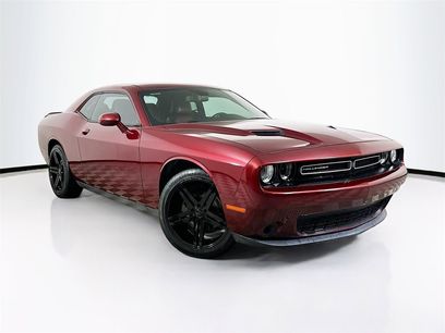 Used 2019 Dodge Challenger SXT