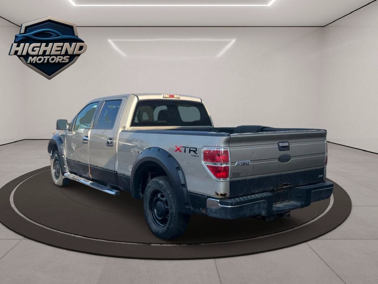 Used 2010 Ford F150 XLT AWD/4WD image 4