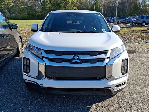Used 2021 Mitsubishi Outlander Sport SE image 2
