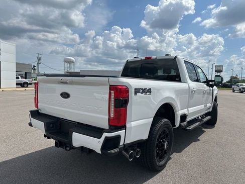 New 2025 Ford F250 Lariat w/ Lariat Ultimate Package AWD/4WD image 17