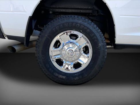 Certified 2024 RAM 3500 Tradesman w/ Chrome Appearance Group AWD/4WD image 34