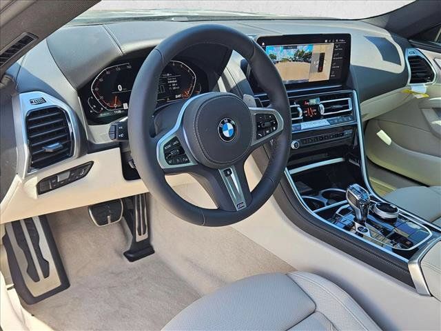 New 2026 BMW 840i xDrive w/ M Sport Professional Package AWD/4WD image 9