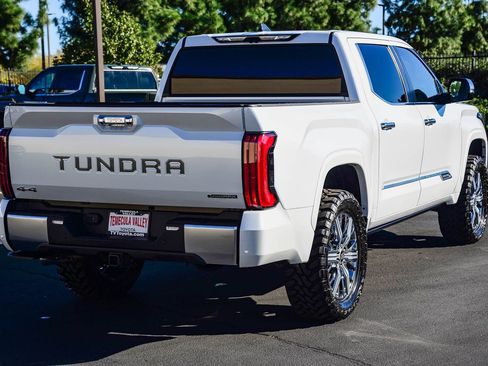 Used 2025 Toyota Tundra Capstone image 7