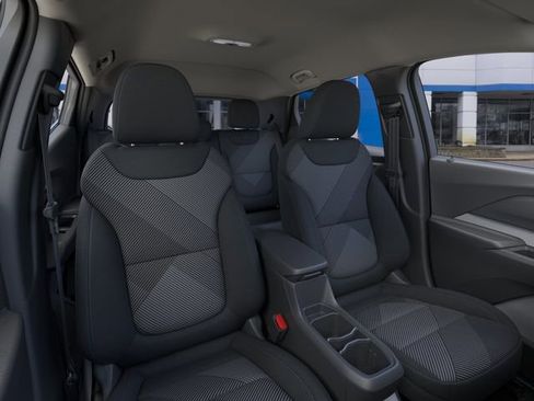 New 2027 Chevrolet Bolt LT w/ LPO, All-Weather Package FWD image 16