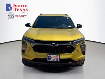 Used 2025 Chevrolet Trax RS w/ Driver Confidence Package