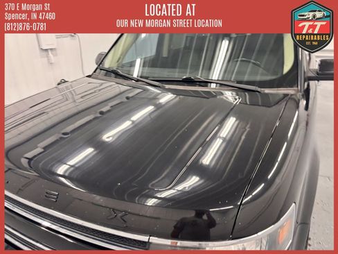 Used 2019 Ford Flex SEL w/ Equipment Group 202A FWD image 16