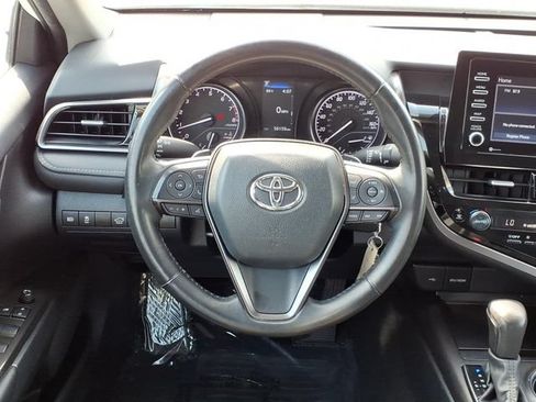 Certified 2024 Toyota Camry SE FWD image 12