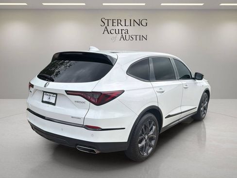 Certified 2024 Acura MDX A-Spec AWD/4WD image 5
