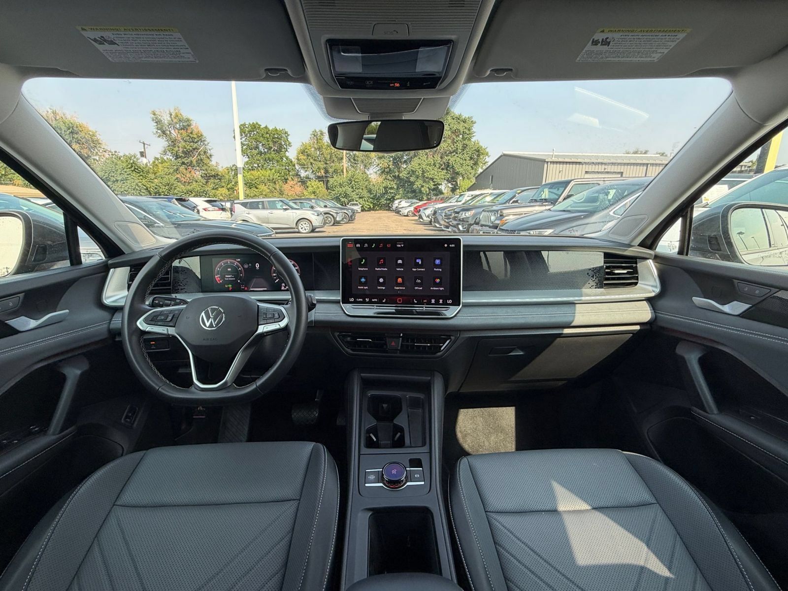 Used 2026 Volkswagen Tiguan SE AWD/4WD image 34