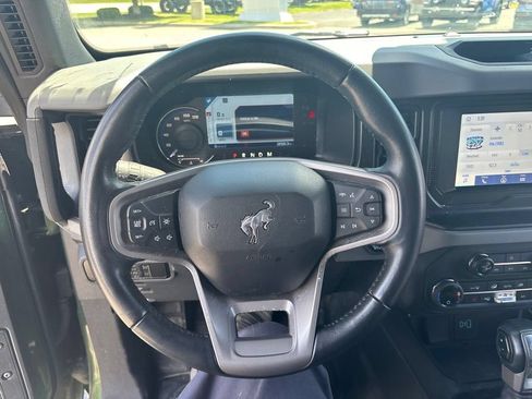 Used 2023 Ford Bronco Big Bend AWD/4WD image 24