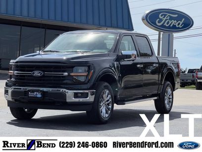 New 2026 Ford F150 XLT w/ Equipment Group 302A MID