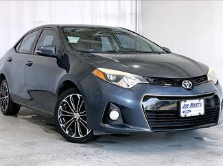 Used 2016 Toyota Corolla S video 1