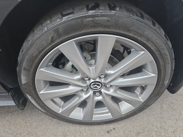 Used 2022 MAZDA MAZDA3 s FWD image 21