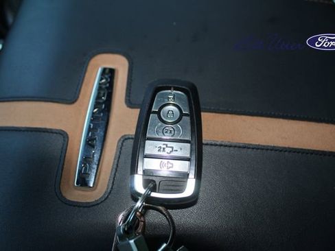 Used 2023 Ford F150 Platinum w/ Equipment Group 701A High image 27