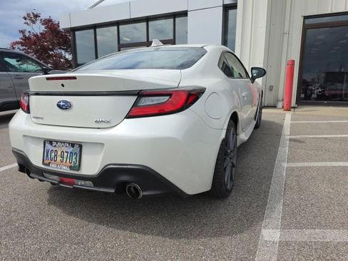 Used 2023 Subaru BRZ Limited RWD image 4