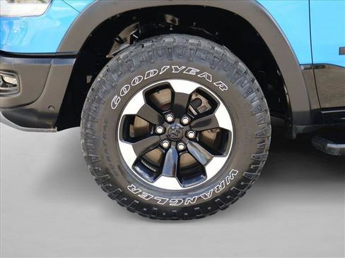 Used 2021 RAM 1500 Rebel w/ Rebel Level 2 Equipment Group AWD/4WD image 28
