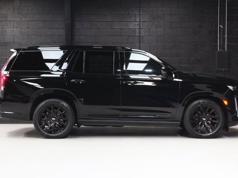 Used 2024 Cadillac Escalade Sport w/ LPO, ONYX Package AWD/4WD image 14