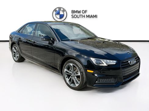Used 2019 Audi A4 2.0T Premium image 1