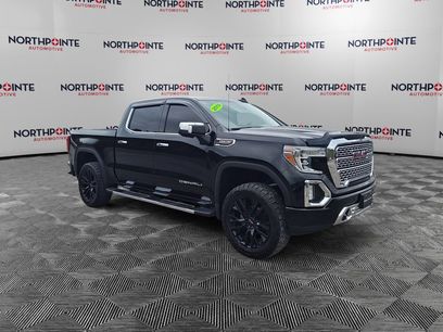 Used 2019 GMC Sierra 1500 Denali w/ Driver Alert Package II