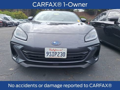 Used 2024 Subaru BRZ Limited w/ Popular Package 2 RWD image 2