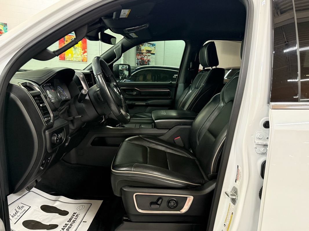 Used 2020 RAM 1500 Limited AWD/4WD image 9