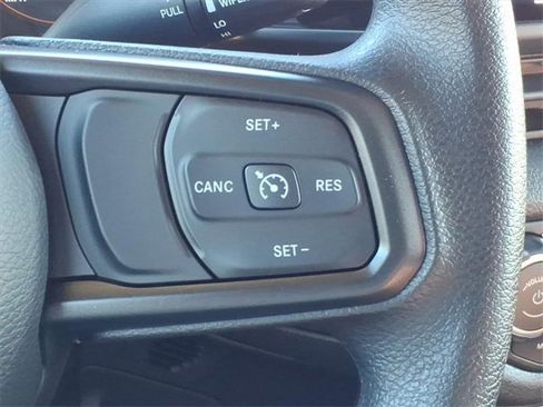 New 2026 Jeep Wrangler Sport image 25