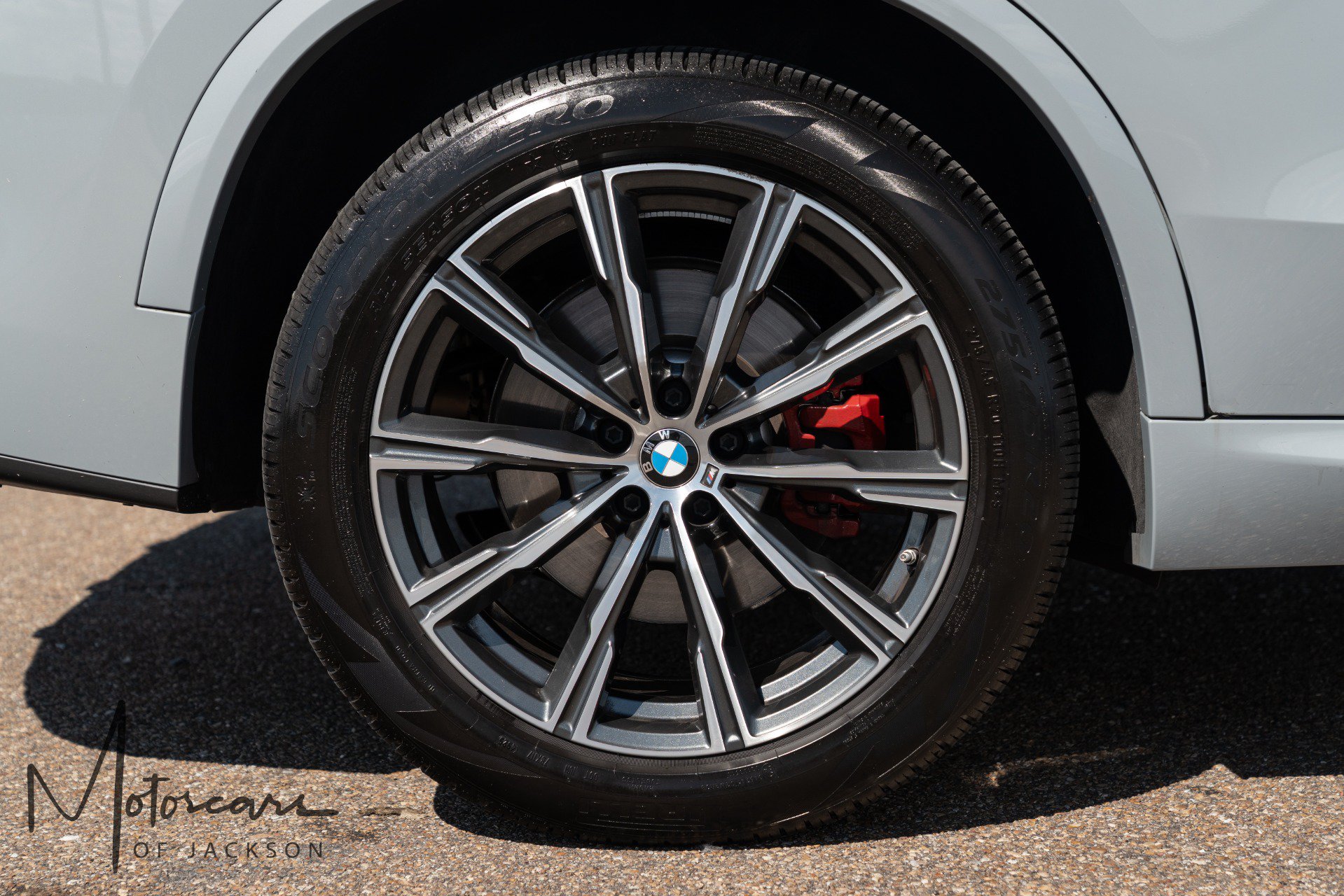 Used 2026 BMW X5 xDrive40i AWD/4WD image 38