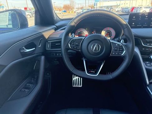 Used 2021 Acura TLX w/ A-SPEC Pkg image 14