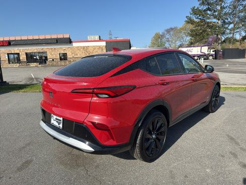 New 2026 Buick Envista Sport Touring image 5