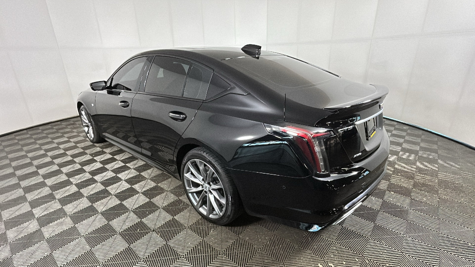 Used 2026 Cadillac CT5 Sport w/ Technology Package AWD/4WD image 5