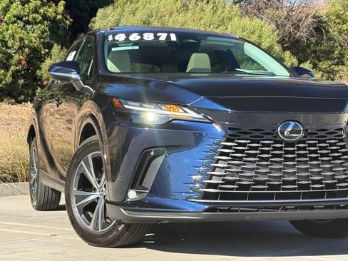 Certified 2024 Lexus RX 350 FWD w/ Technology Package image 6