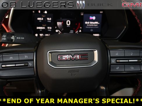 Certified 2023 GMC Canyon AT4X image 14