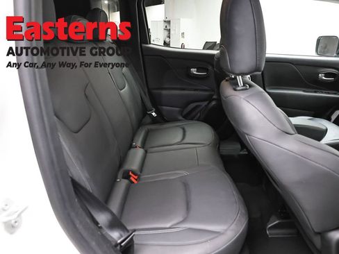 Used 2023 Jeep Renegade Limited AWD/4WD image 24